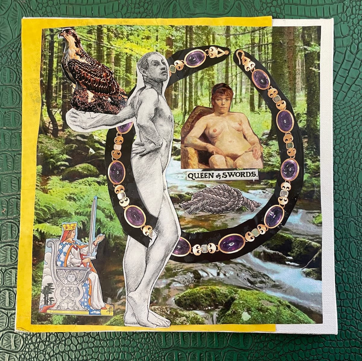 Entering My Queen of Swords Era